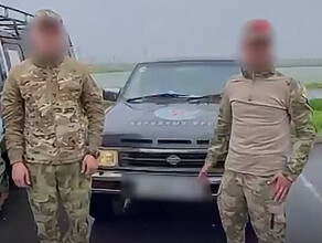 В зону СВО прибыли автомобили переданные жителями Амурской области видео