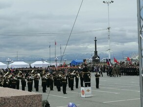 Камчатка одной из первых встретила День Победы