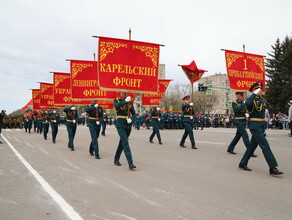 Катюша Грады Т34 в Благовещенске и Белогорске начались военные парады в честь Дня Победы видео