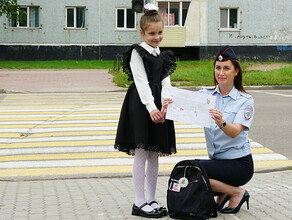 Благовещенские инспекторы ГИБДД придут к детям и родителям