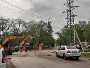 Изза порыва в центре Благовещенска два дома остались без воды