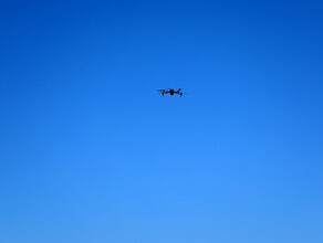 В Амурской области военные провели тренировку по отражению атаки боевых дронов