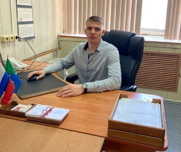 В администрации Белогорска новое назначение Одно из управлений возглавил бывший военный