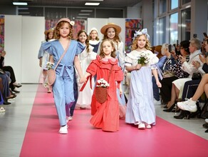 Мода стиль и немножко гламура в Благовещенске прошел FASHION DAY фото видео