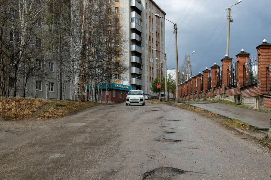 В Тынде отремонтируют в этом году несколько участков дорог 