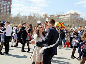 Прощайте школьные годы чудесные в столице БАМа прозвенел последний звонок