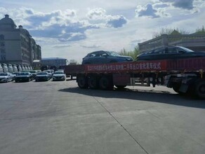 Харбин стал центром экспорта подержанных китайских автомобилей в РФ Во сколько оценили стоимость первой партии 