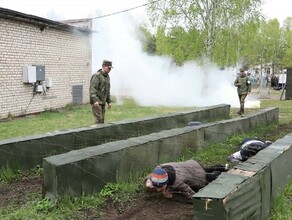 В Приамурье завершились военные сборы с допризывной молодежью видео