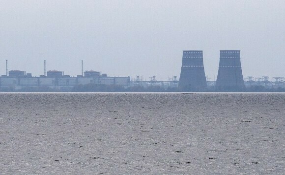 На Запорожской АЭС отключили внешнее электроснабжение Глава МАГАТЭ заявил о крайне неустойчивой ситуации