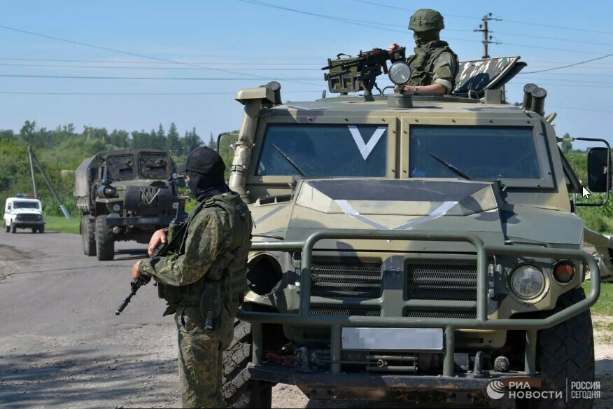 В Белгородской области ввели режим КТО В Госдуме предлагают распространить его на другие приграничные регионы