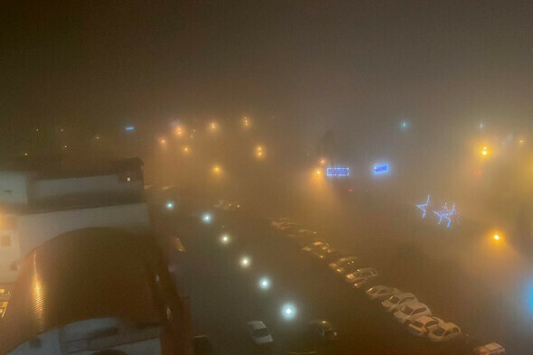 Возможна задержка авиарейсов в Москве утром 23 мая ожидается сильный туман
