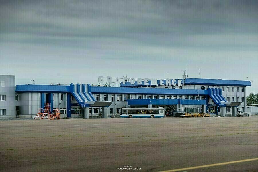 В Благовещенске первые лица ДФО дадут старт строительству нового терминала аэропорта