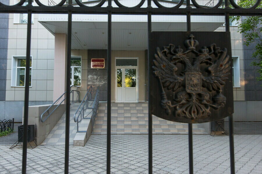  В Амурской области вынесли приговор бывшему главе района 