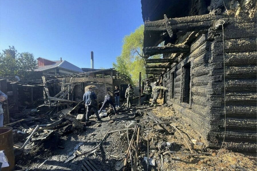 Один ребенок погиб в Благовещенске рано утром произошла трагедия фото 