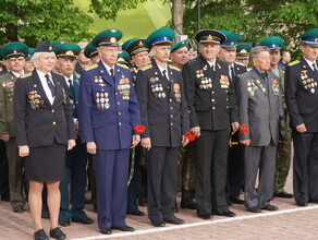 В Амурской области отмечают День пограничника