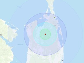 На четвёртом этаже хорошо качнуло на севере Сахалина и на Камчатке произошло землетрясение