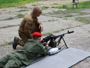 В Приамурье прошел большой Юнармейский праздник