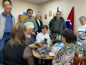 В Приамурье создают сухой душ для бойцов СВО