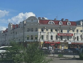 В Благовещенске кардинально изменился облик торгового центра Какие еще изменения предлагают в этом районе