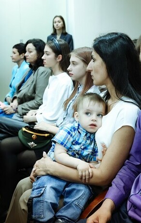 В Благовещенске открыли филиал фонда Защитники Отечества для участников СВО и их семей  