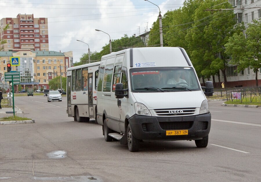 Более 1 000 благовещенцев с завтрашнего дня смогут ездить со скидкой в общественном транспорте Как к ним присоединиться 