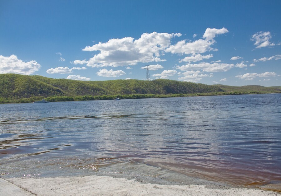 Плавать разрешается В Амурской области открылся купальный сезон