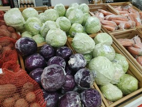 Яйца подешевели а капуста подорожала как изменились цены на продукты за месяц в Благовещенске