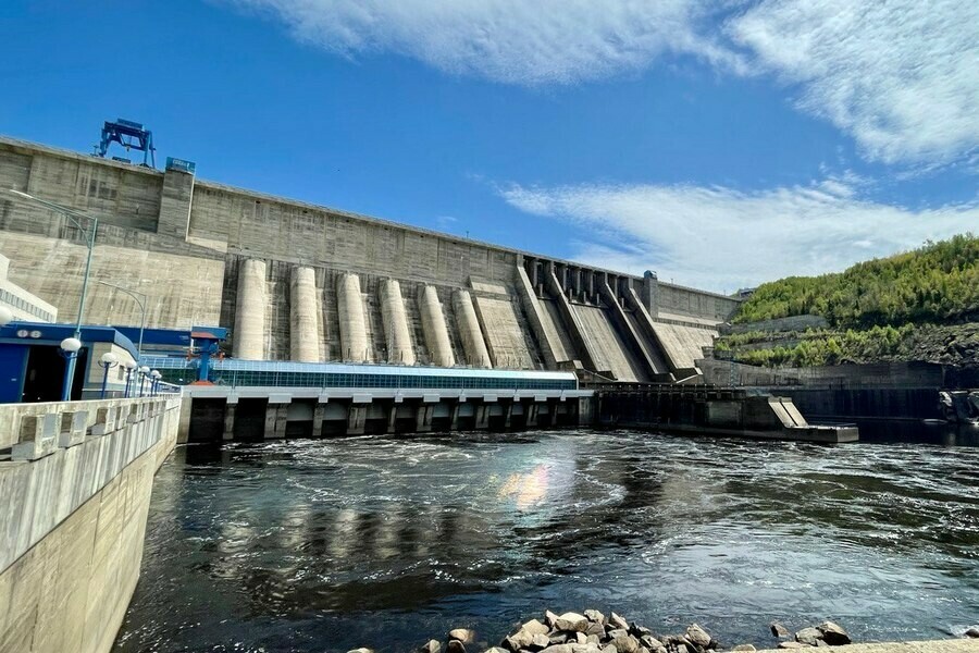 Бурейская ГЭС начала работу в режиме наполнения водохранилища Что это значит 