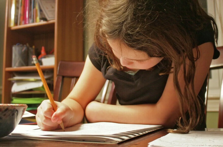 В Госдуме предложили отменить домашнее задание для школьников