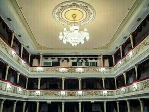 Наяды придут в Амурский театр драмы на закрытие 139го театрального сезона 
