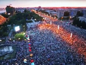 Какие люди Кто из благовещенцев попал в историю в песне ко Дню города видео