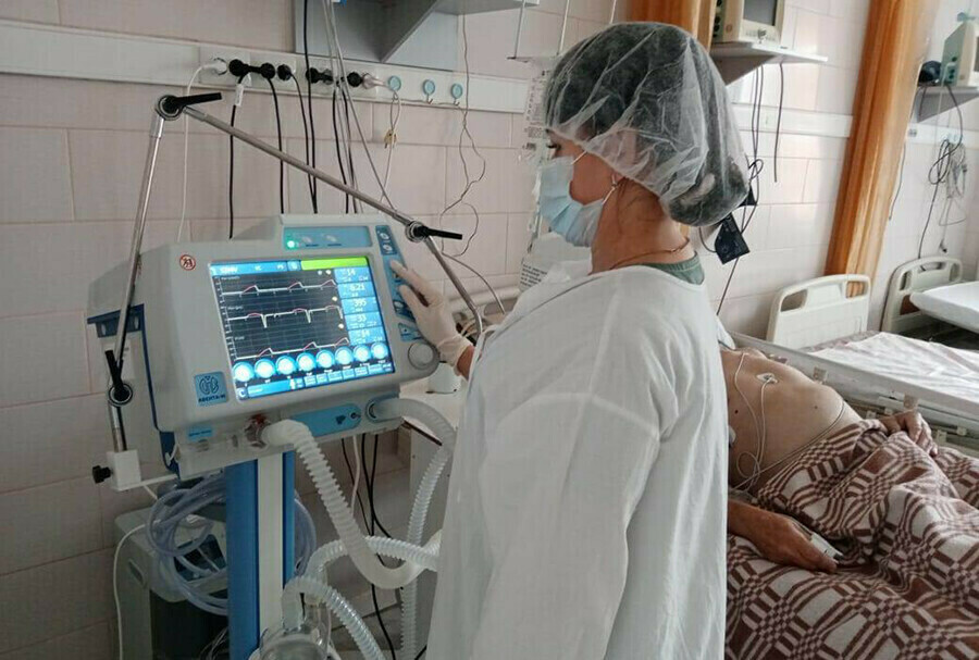 Семь аппаратов УЗИ поступило в больницы Амурской области В какие больницы они направлены