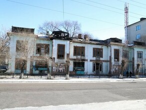 Как в Благовещенске используют землю освободившуюся после сноса авариек 