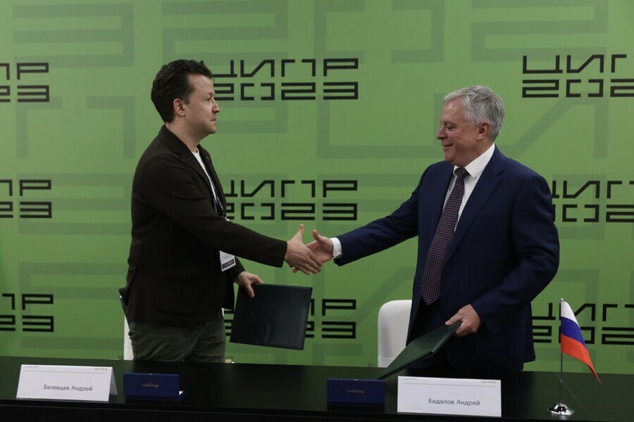 Сбер и Транснефть подписали соглашение о партнёрстве в сфере цифровых технологий