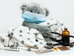 В Амурской области на 50  выросла заболеваемость внебольничными пневмониями среди детей