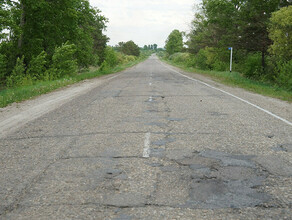 В Приамурье отремонтируют участок дороги от трассы Амур до поселка Серышево