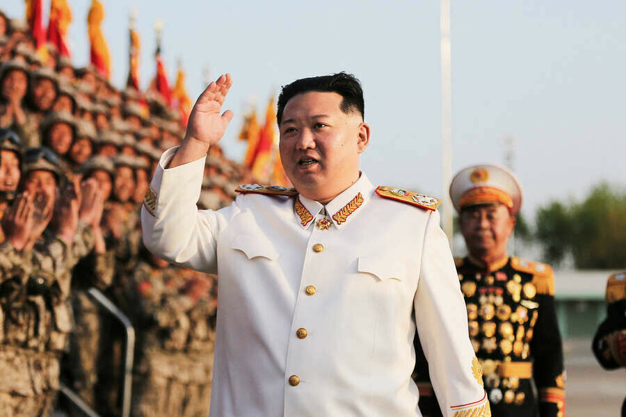 Mirror лидер КНДР запретил самоубийства  это измена социализму