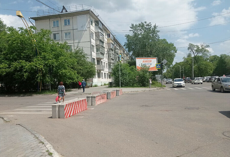 В Благовещенске начинают ремонт теплосетей и перекрывают дороги
