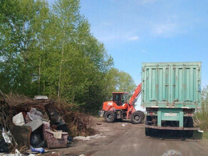 В Зейском районе определили где построят мусорный полигон