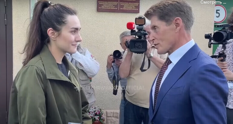 Хоть убей  не понимаю Маргарита Симоньян прокомментировала встречу Софьи Сапеги губернатором Приморского края  