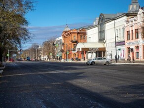 Улицу Ленина в Благовещенске полностью откроют в воскресенье