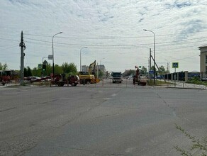 Власти Благовещенска объяснили почему не открыли для движения оживленный участок в микрорайоне 