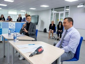 Мэр Благовещенска встретился со студентами О чем говорили фото 