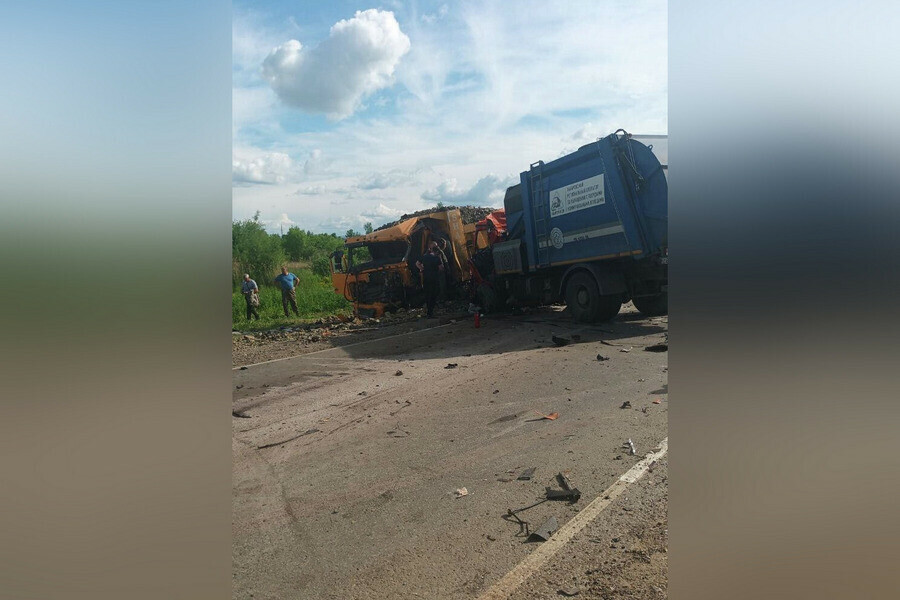Вылетела на встречку на объездной трассе Хабаровска произошло смертельное ДТП фото 