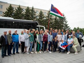 Спортсменов Благовещенска проводили на областную спартакиаду 