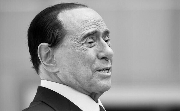 Умер бывший премьерминистр Италии Сильвио Берлускони