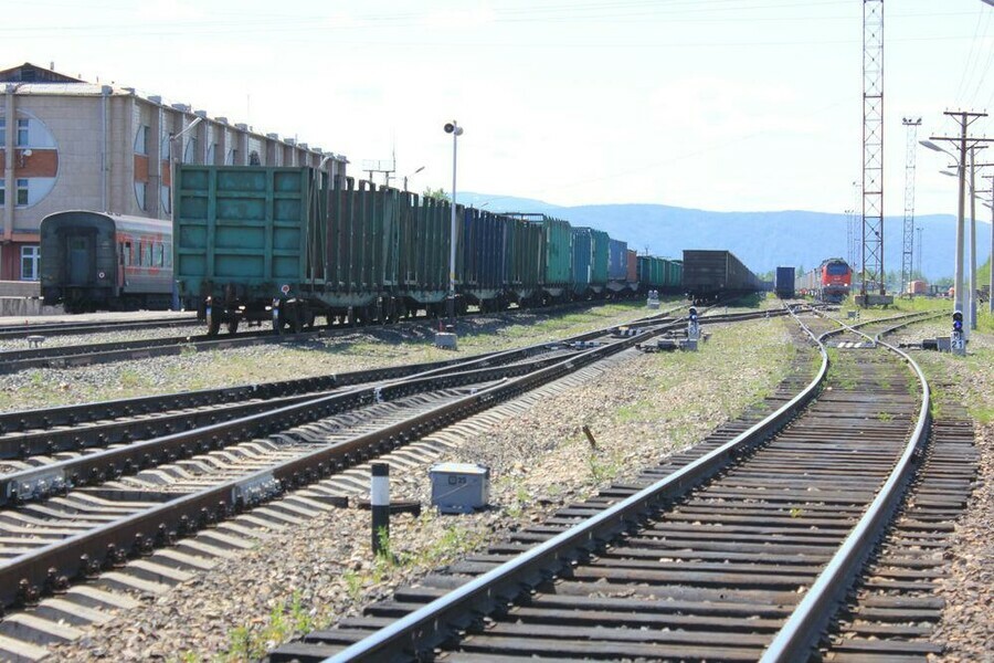 В Амурской области строят базу для подъема составов на самую высокую точку железных дорог России  перевал Мурурин