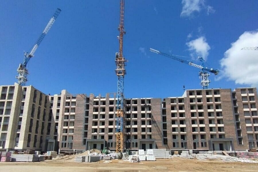 Все обманутые дольщики до конца года получат квартиры в Благовещенске  