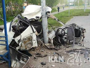 Машину разорвало на части ужасное ДТП произошло на Камчатке фото 18
