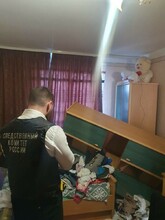 На малыша упал шкаф Ребенок в больнице